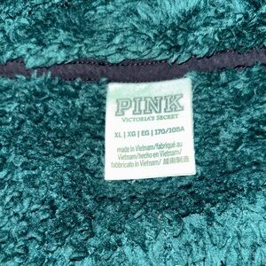Victoria's Secret Pink Fleece Jacket